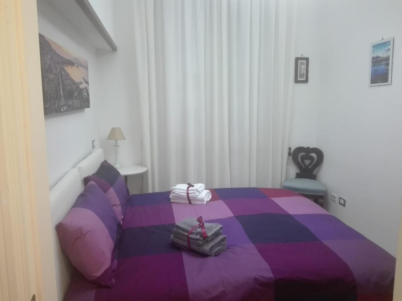 Appartement Luci Di S. Chiara à Naples Extérieur photo